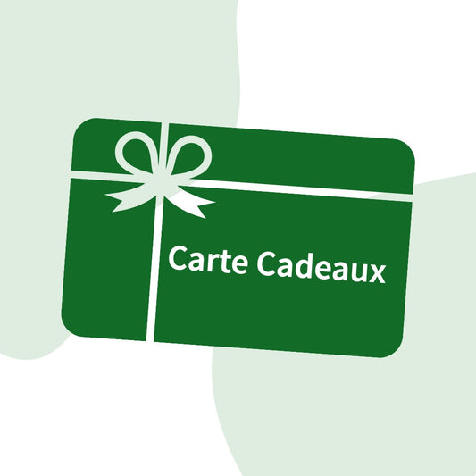 Carte Cadeaux 20€