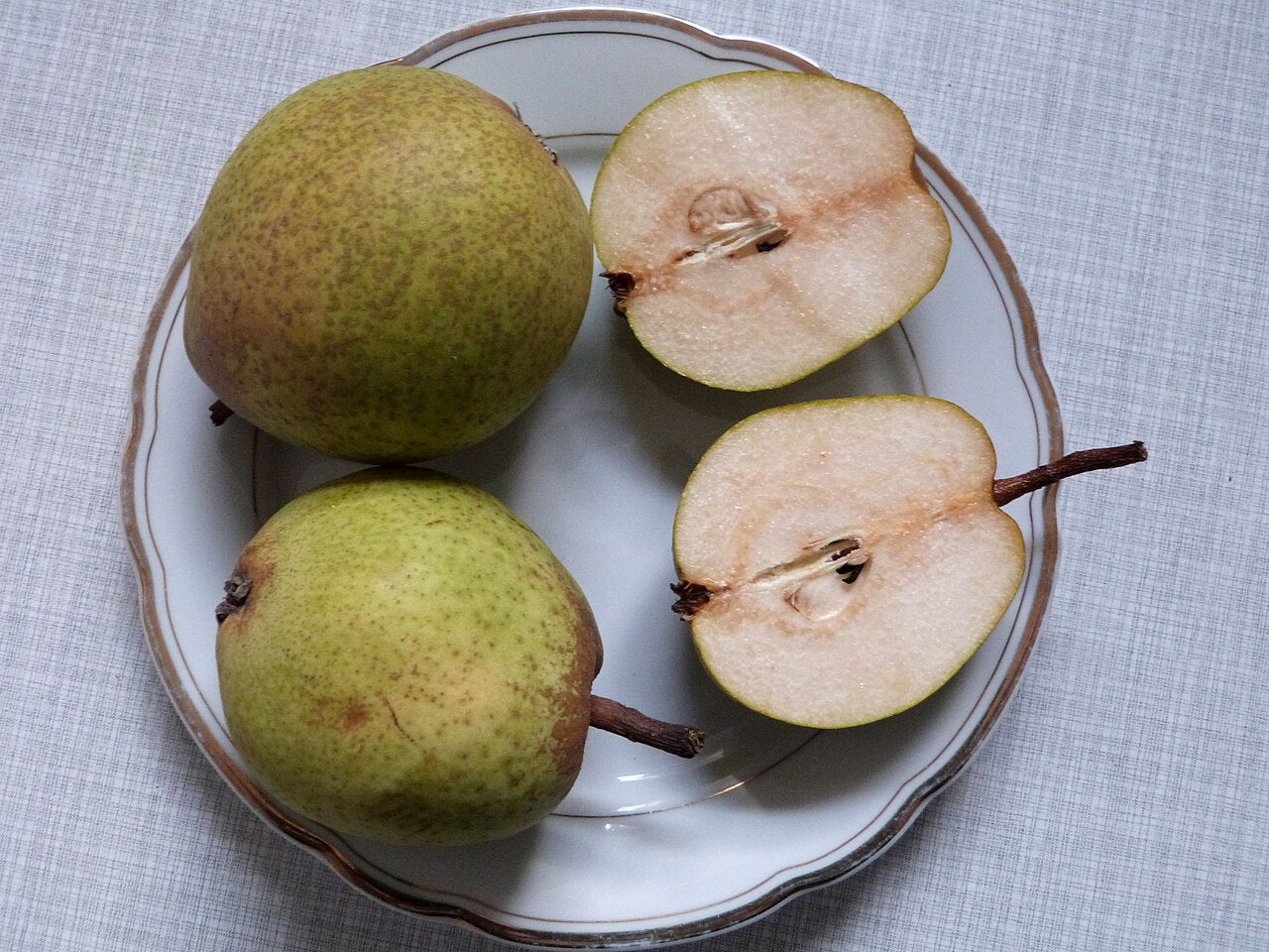 Poire Mouille Bouche