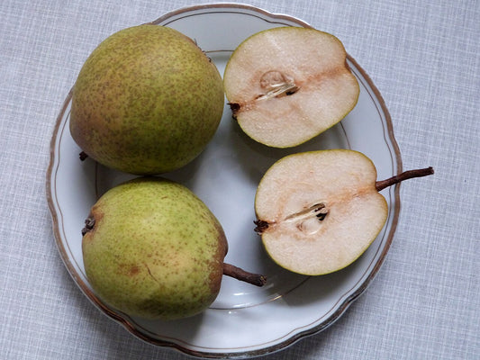 Poire Mouille Bouche