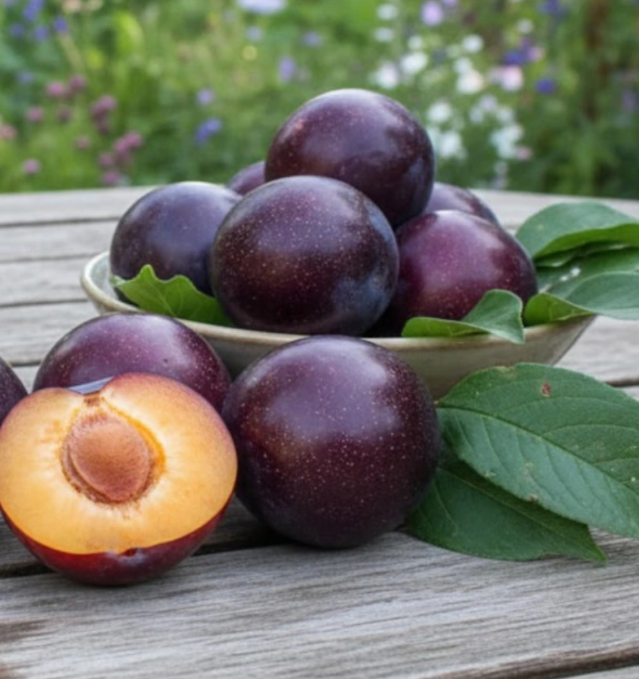 Pluot Purple Candy